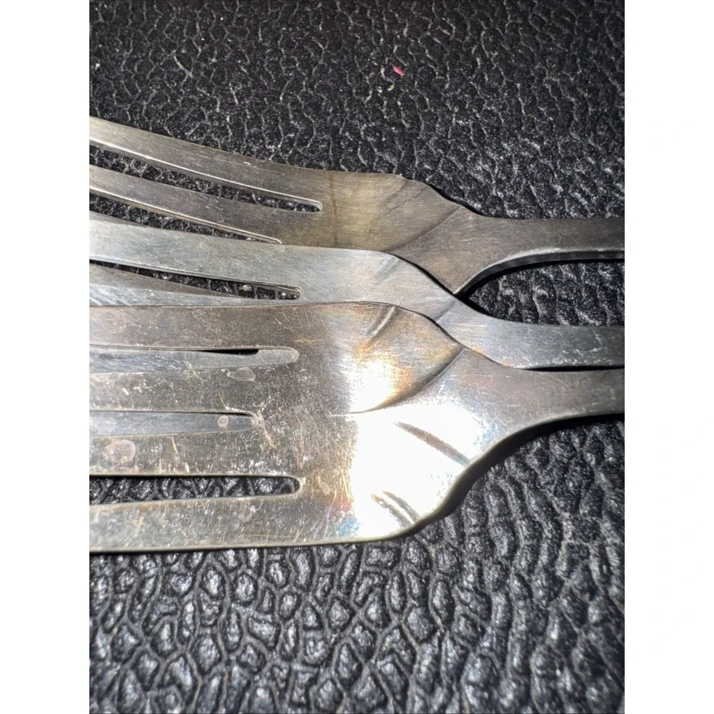 Choice of Oneida Community, Birds of Paradise 3 Forks 1 Spoon 